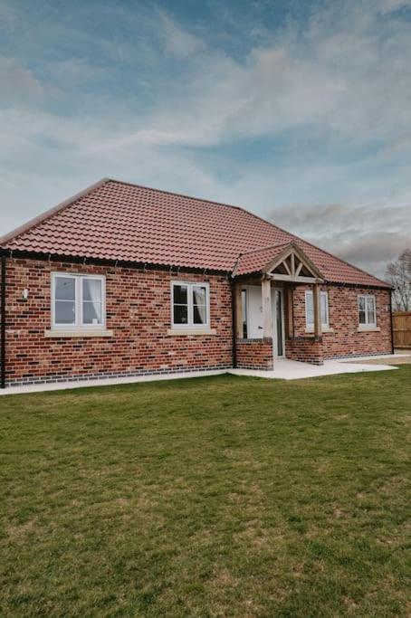Woodhaven Stays Scredington Exterior foto